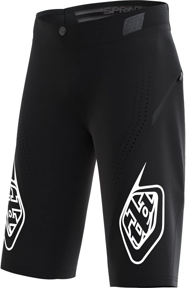 Troy Lee Designs Sprint Short - Boys' (26) (Mono Black)